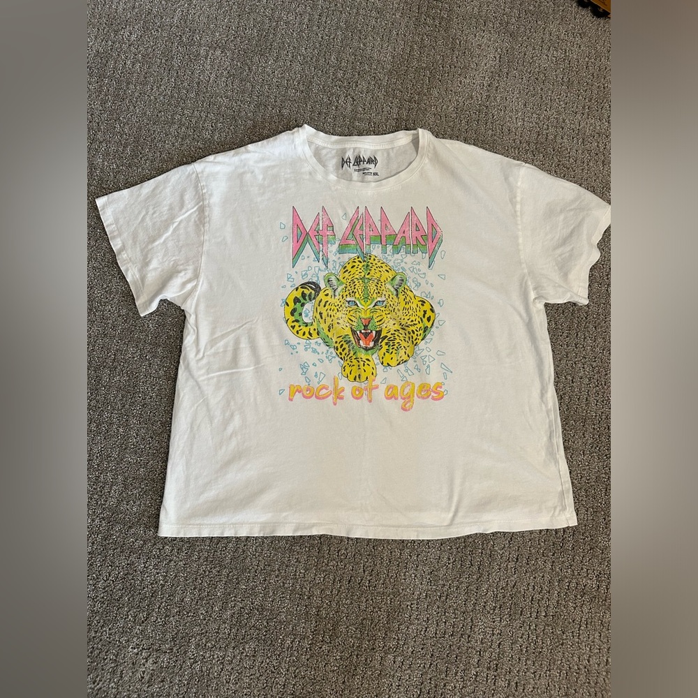 Def Leppard XXL